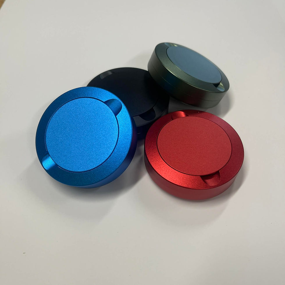 Engraved snus cans custom laser engraving Orting WA, Puyallup & Tacoma