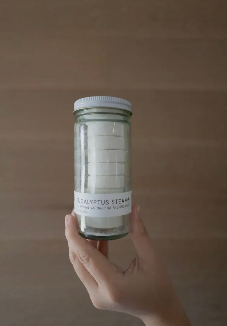 Thumbnail: Eucalyptus Steam Cleansing Vapors For the Shower