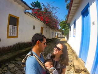 O que fazer em Paraty-RJ 