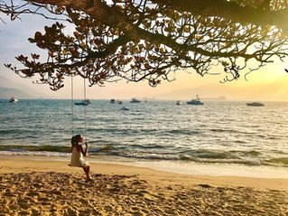 3 dias em Ilhabela-SP