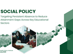 2026 report finds England's post-pandemic absence crisis is widening the attainment gap and argues that a graduated, needs-based approach would reach at-risk pupils that punitive fines miss.