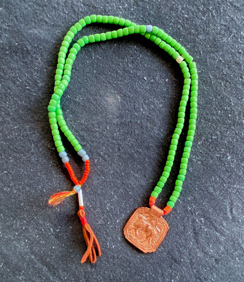 Bull Talisman #5