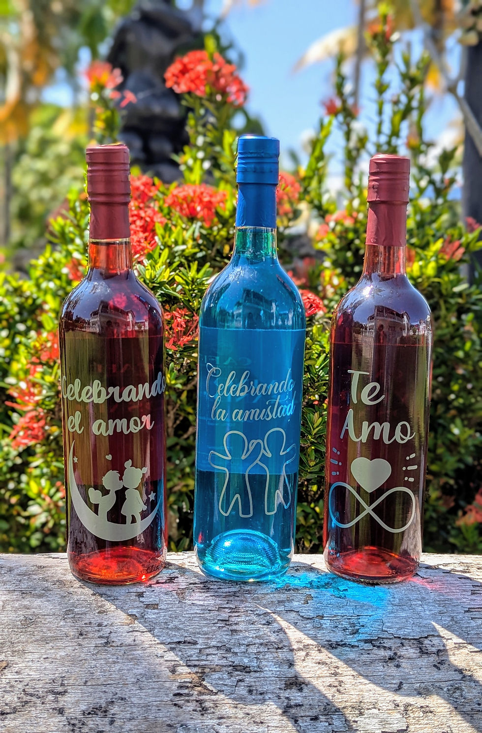 Miniatura: Vino personalizado