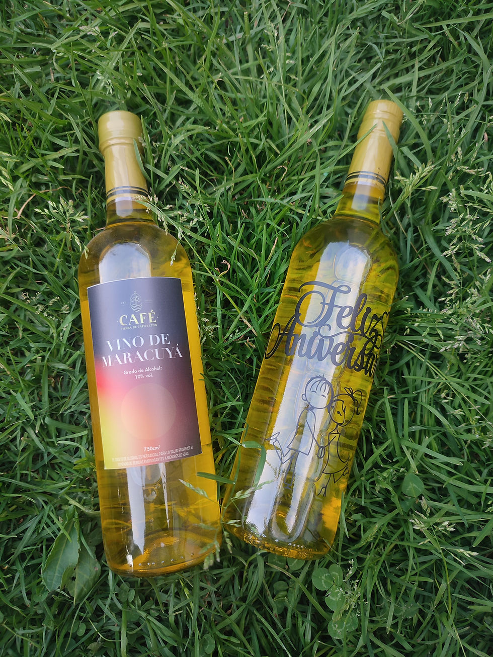Miniatura: Vino personalizado