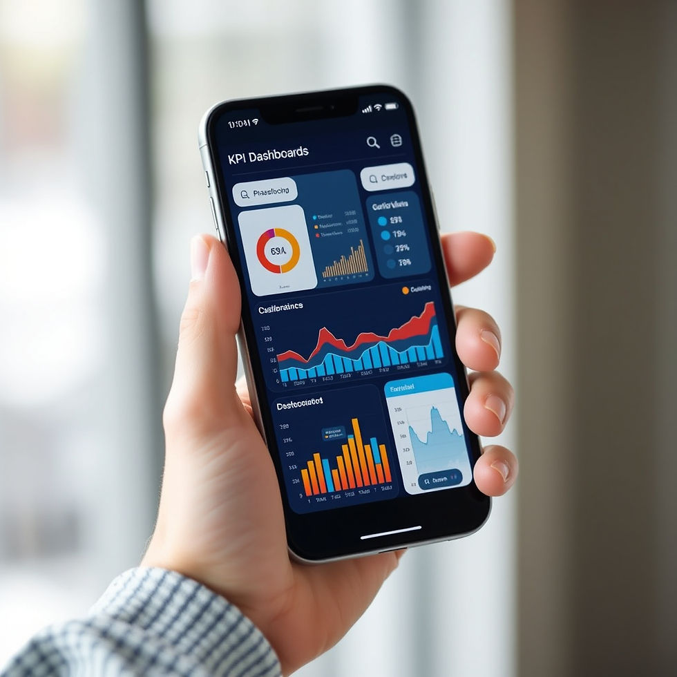 KPI Dashboard Reality Check: Know Your Profit in 60 Seconds