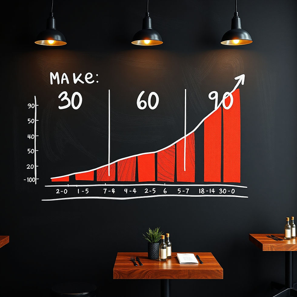 Your business isn't dying.It's being neglected.
