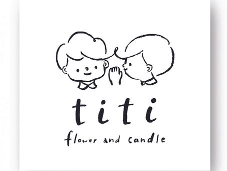titiさま Logo mark design