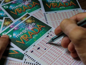 Paraíba tem ganhador na Mega da Virada bilionária