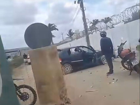 ACIDENTE FATAL: Pai e Filho Morrem Horas Antes de Casamento em Campina Grande