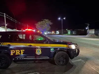 Corpo da pessoa que morreu foi encaminhado ao Departamento de Polícia Técnica (DPT) - Foto: Divulgação | PRF