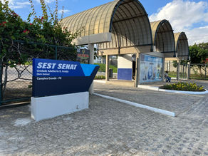 Sest Senat de Campina Grande abre vagas gratuitas para cursos técnicos em Administração e Logística