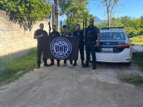 Polícia Civil cruza estados e prende família de líder de facção do Sertão da Paraíba