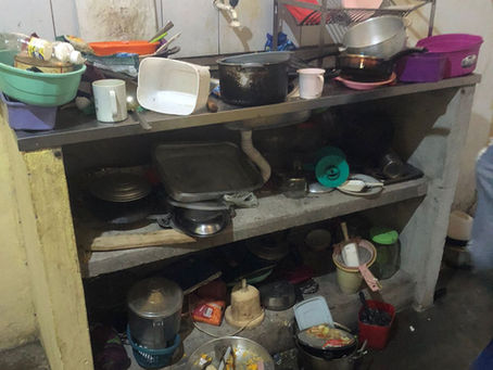 FLAGRANTE DE ABANDONO: mãe é presa após deixar filha sozinha em casa na Paraíba