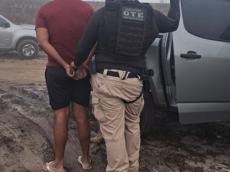 AGORA: Polícia prende cinco envolvidos no assassinato de vereador paraibano em grande operação