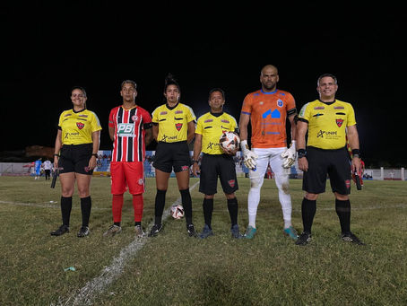 Segundona Paraibana: Cruzeiro vence, Miramar goleia e Serrano surpreende fora de casa