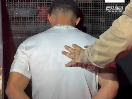 CRIME CHOCANTE: namorado confessa morte de campinense por esganadura