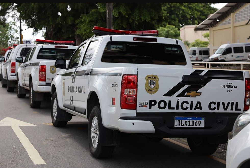 CRIME POR VINGANÇA: Polícia Civil prende suspeito de execução em Campina Grande