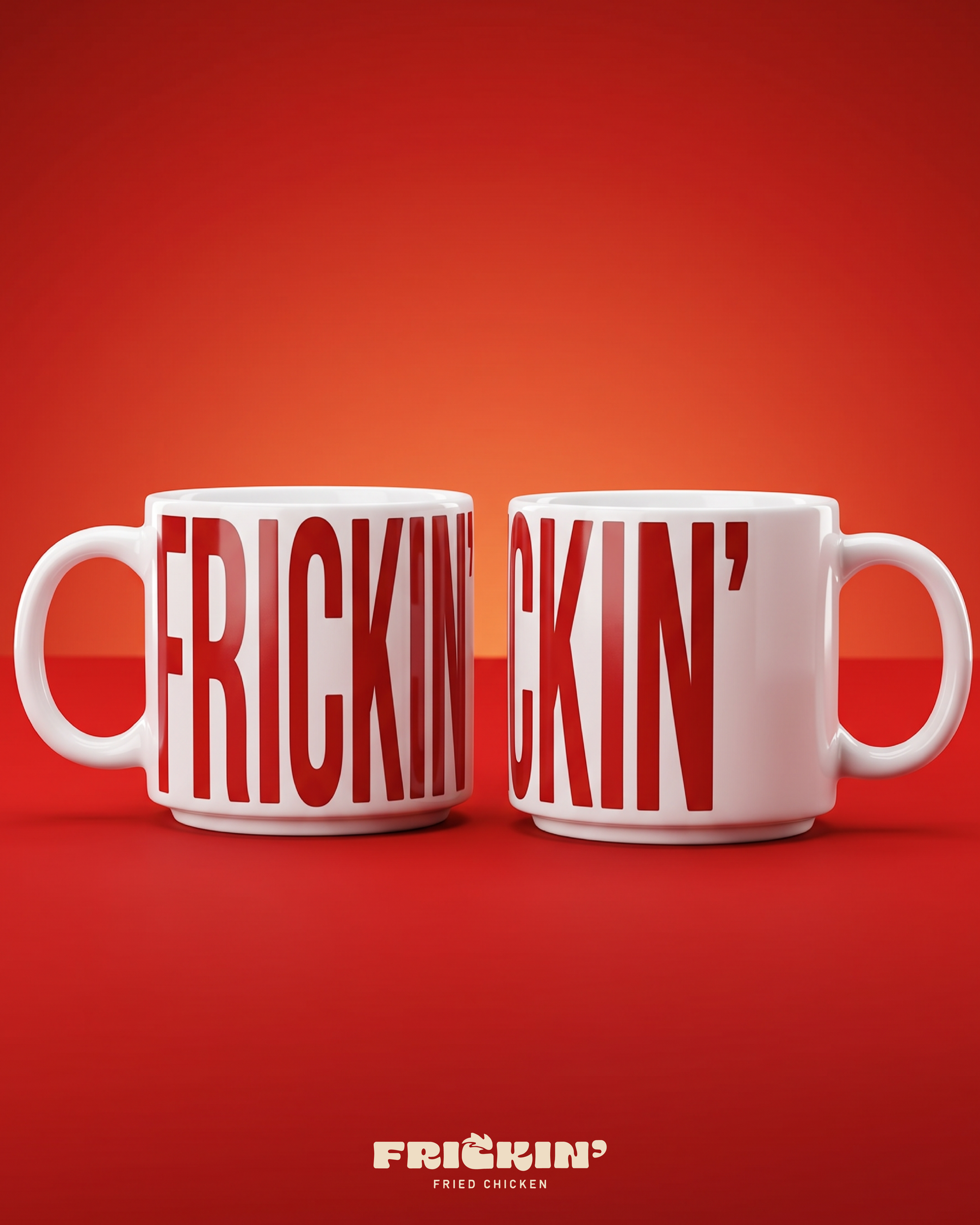 FRICKIN' Mugs