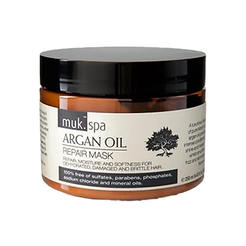 Muk Spa Argan Oil Repair Mask 250ml