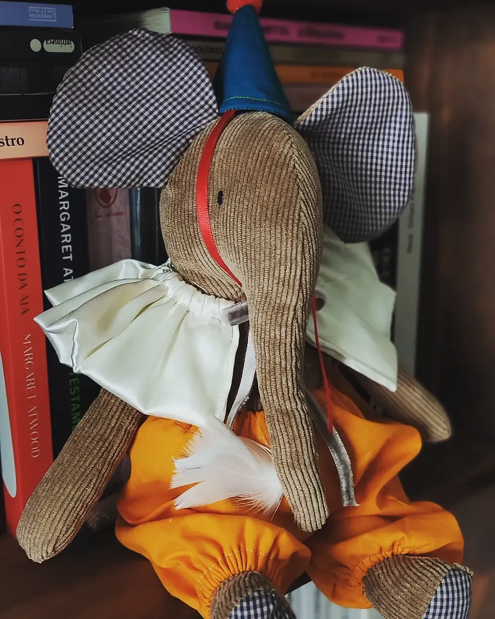 Miniatura: Margarida (menino)