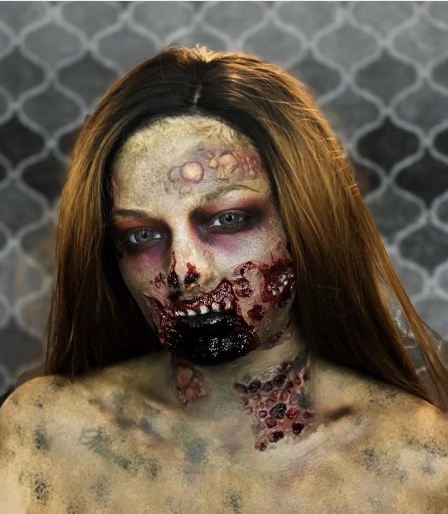 real zombie