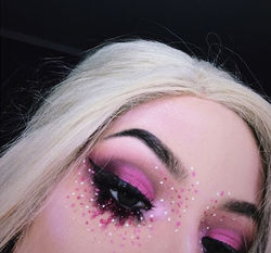 Pink Avant Garde