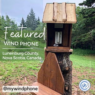 Featured Phone ~ Lunenburg County, Nova Scotia, Canada 