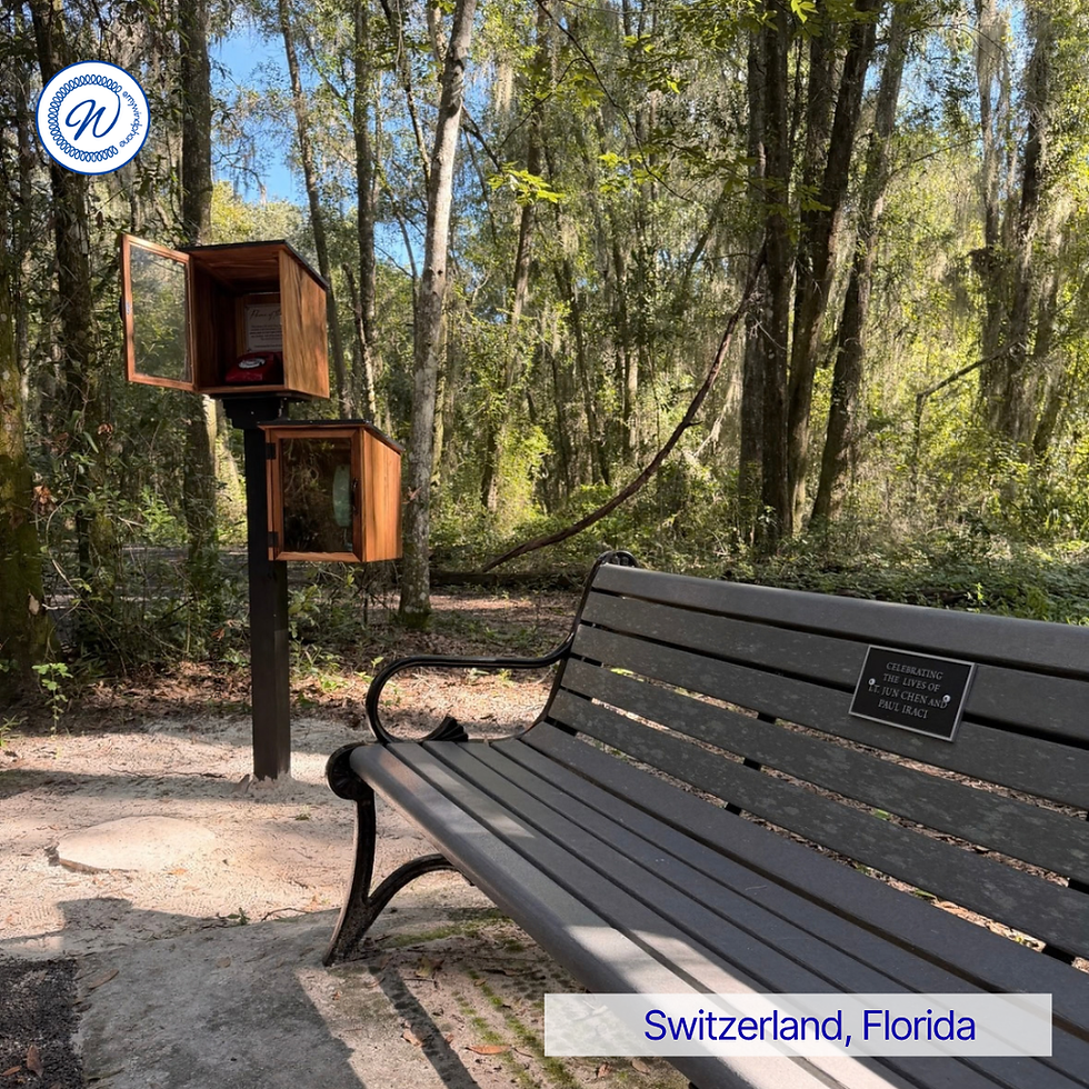 Wind Phone Switzerland FL USA