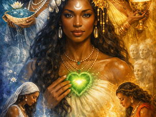 Healing the Waters of The Heart