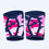 Thumbnail: Pink Camo 7MM NEOPRENE KNEE SLEEVES, BREATHABLE COMPRESSION, POWERLIFTING, BODYB