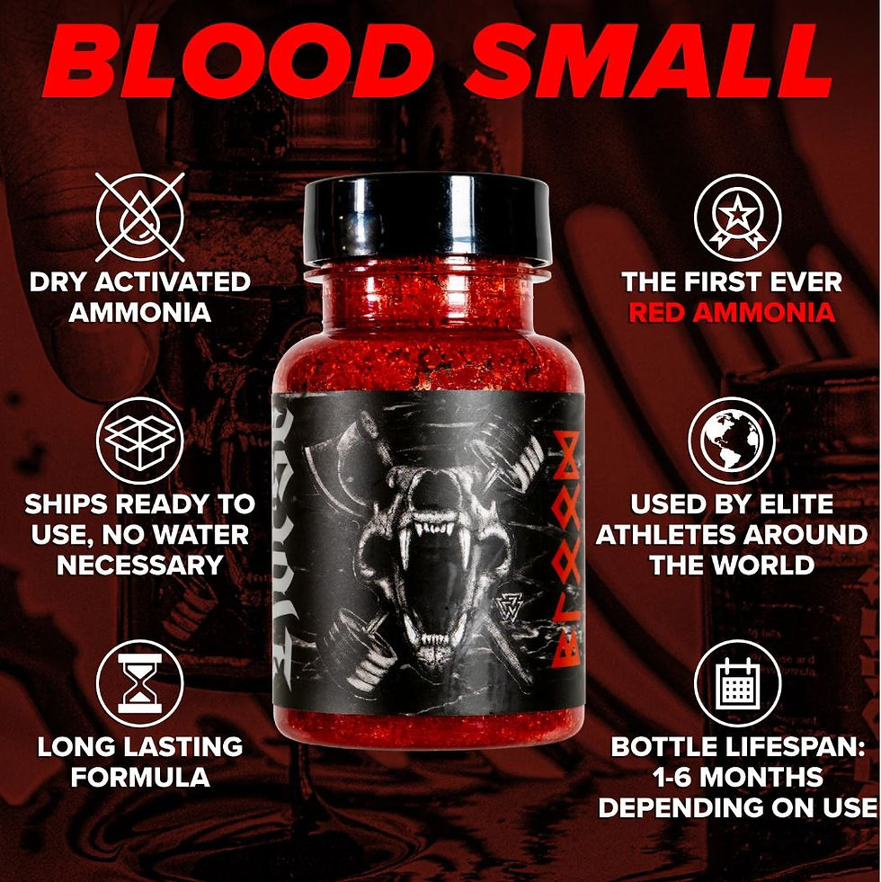Thumbnail: Zone Norse Blood (Small)