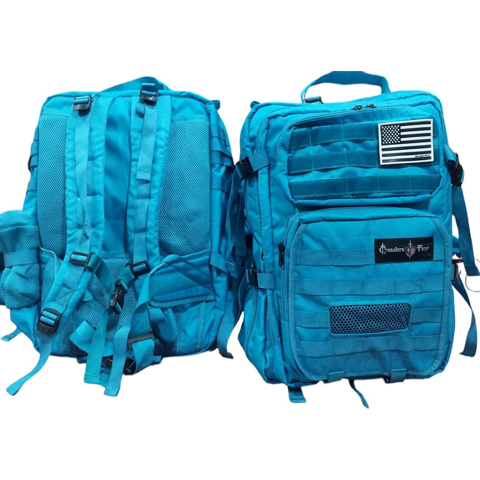 Thumbnail: Back packs