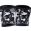 Thumbnail: Black & White Camo 7MM NEOPRENE KNEE SLEEVES, BREATHABLE COMPRESSION, POWERLIFTI