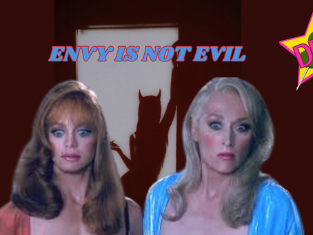 Envy Isn't Evil