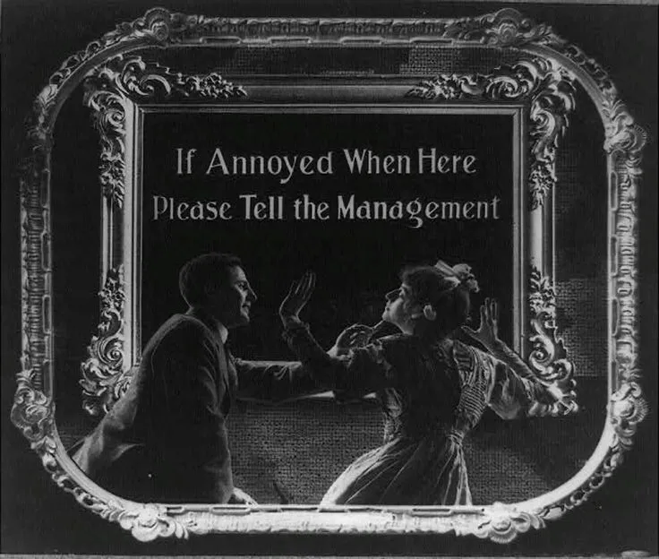 If annoyed