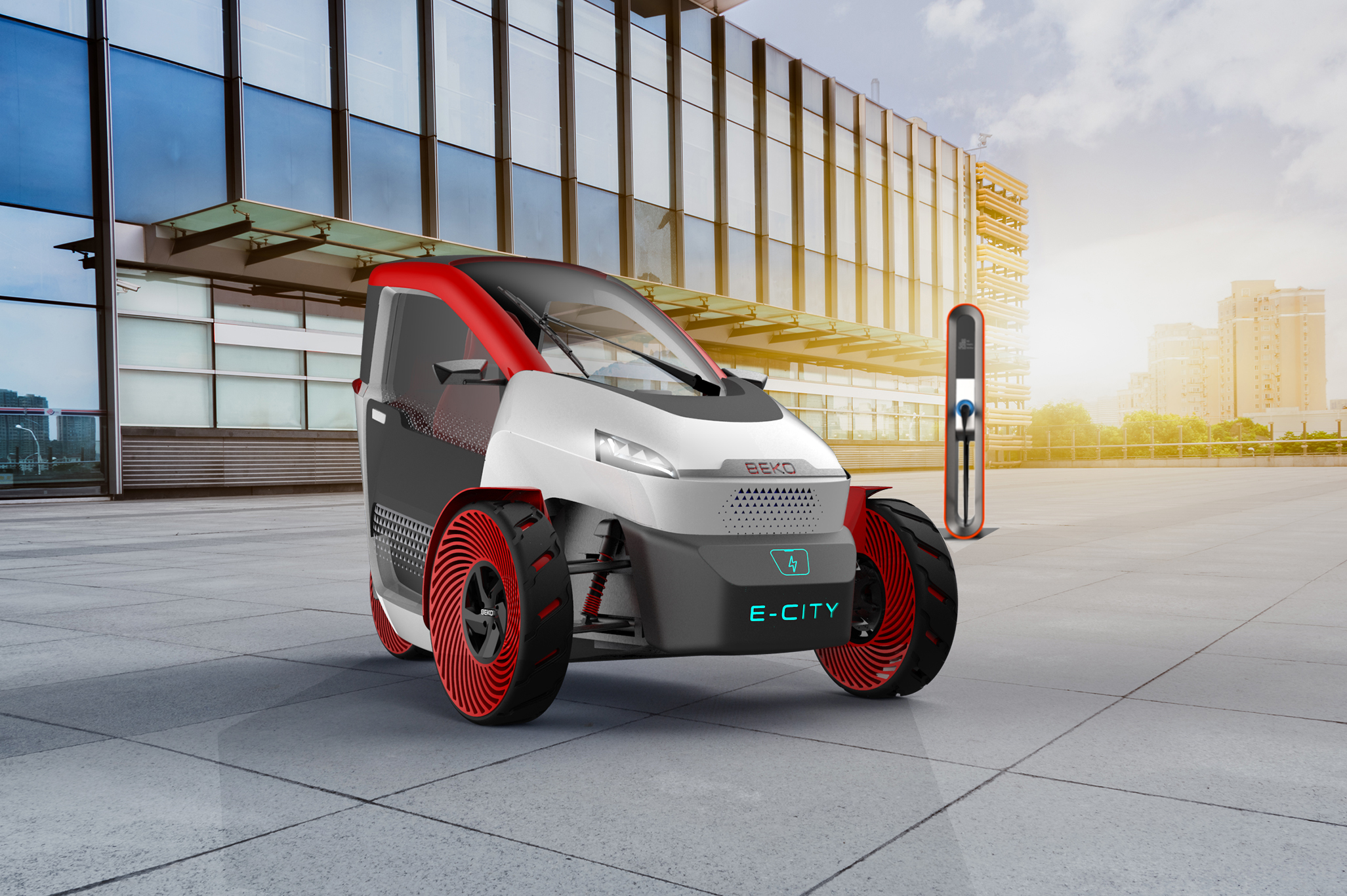 Beko concept E-city