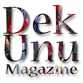 Dek Unu Magazine logo