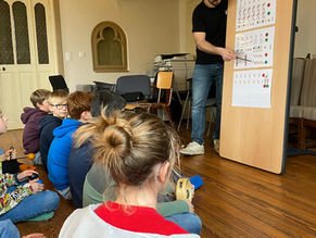 En avant la musique !