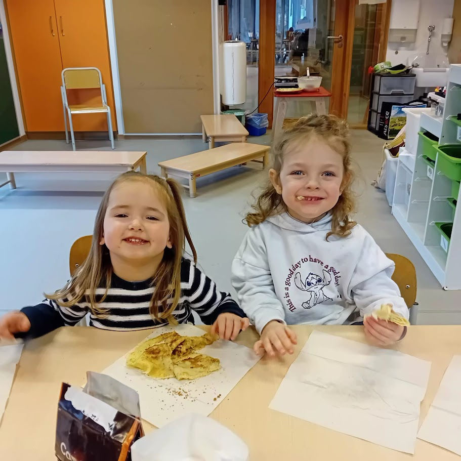 C'est la Chandeleur !