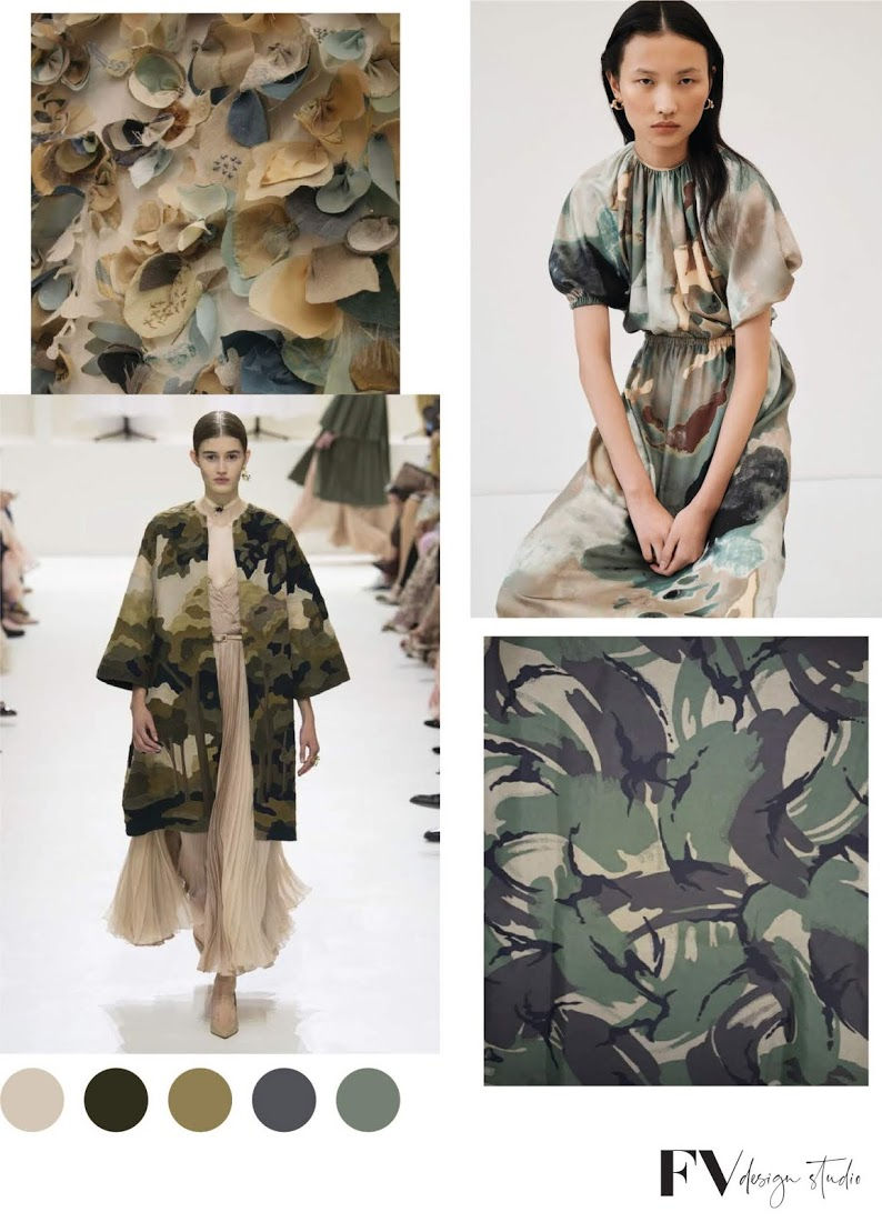 CHIC CAMO