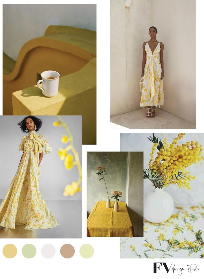 SPRING YELLOW