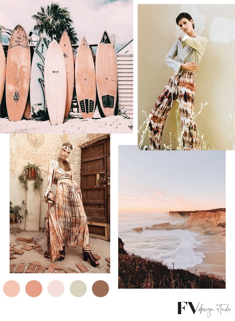 BEACH SURF DYES.
