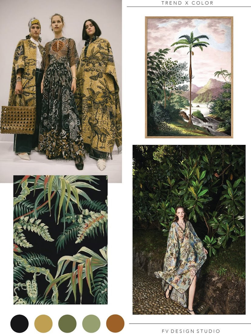 jungle affair