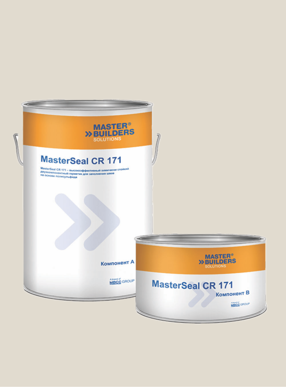 Sikaflex CR170/171 (Masterseal CR170/171)