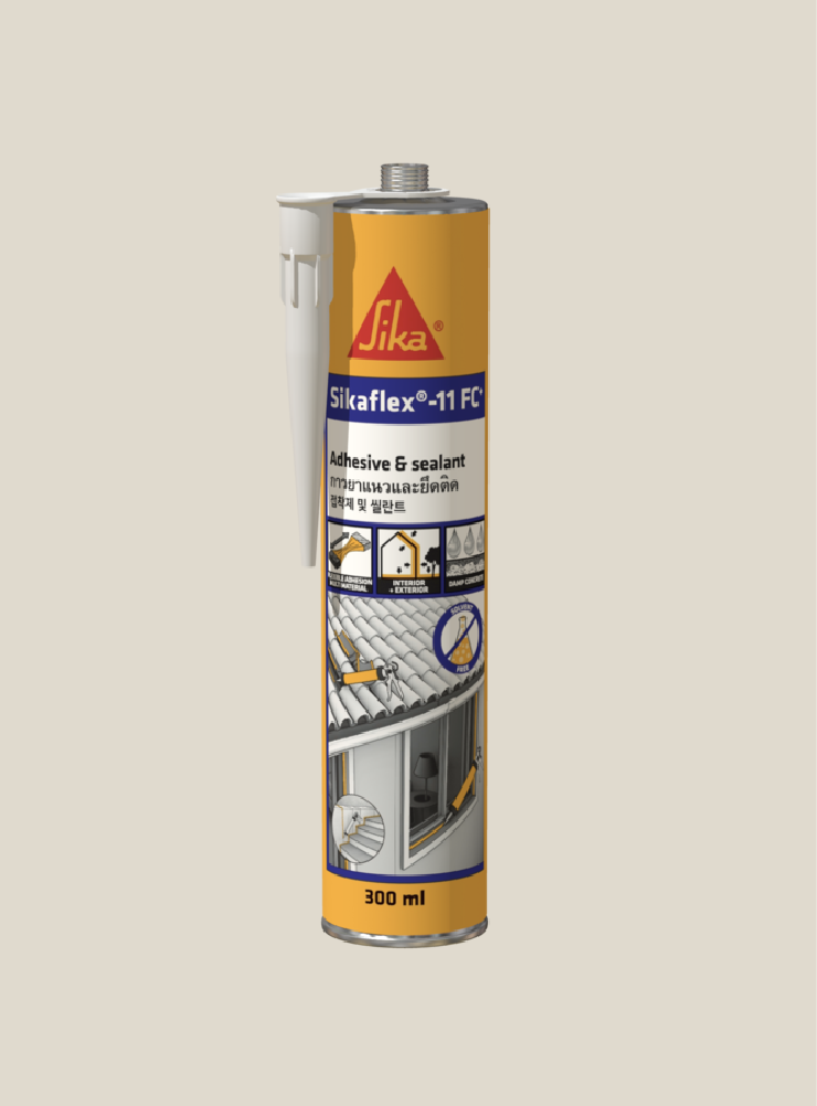Sealing and Bonding Building Solutions