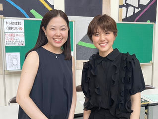 入賞者演奏会での共演🎵