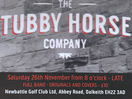 Tickets SOLD OUT! November 26th