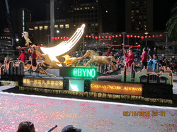 Cathay Pacific 2014