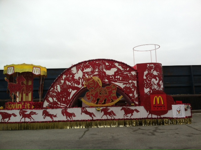 McDonalds 2014