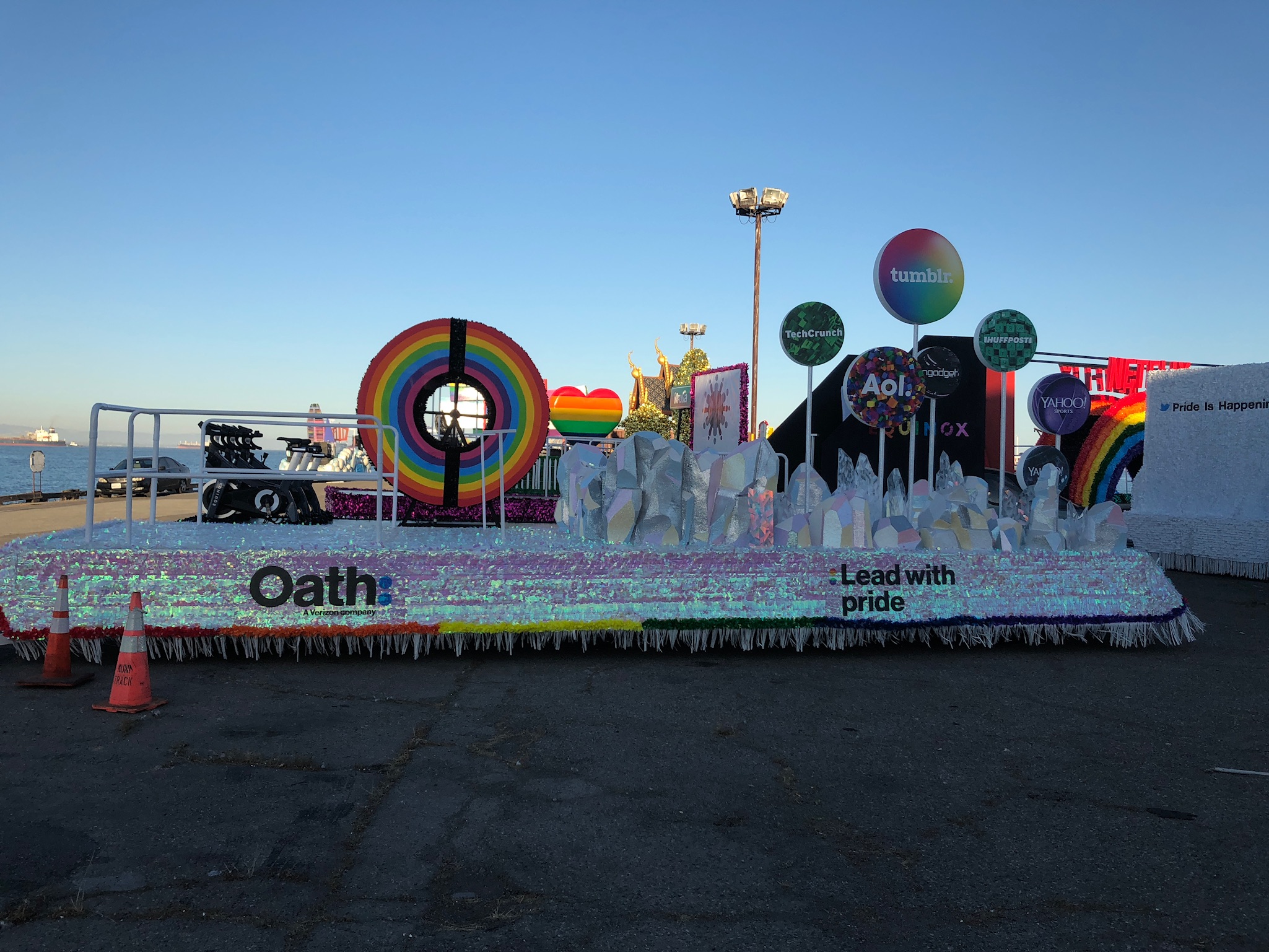 2018 PRIDE Oath